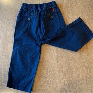 Polo by Ralph Lauren Bottoms - 🏇🏼 2/$20 Polo Navy Blue Chino Khakis Size 18m Polo by Ralph Lauren Bottoms - 🏇🏼 2/$20 Polo Navy Blue Chino Khakis Size 18m